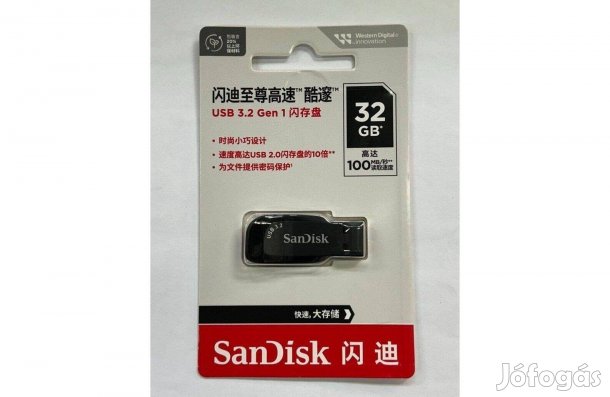 Sandisk USB pendrive 32GB USB 3.0