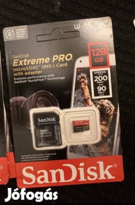 Sandisk memória kártya