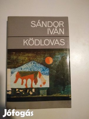 Sándor Iván könyvcsomag / 5 db könyv