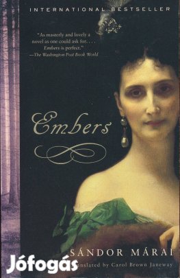 Sándor Márai: Embers- A gyertyák csonkig égnek