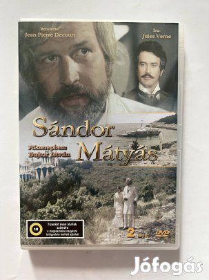 Sándor Mátyás (2lemezes) dvd