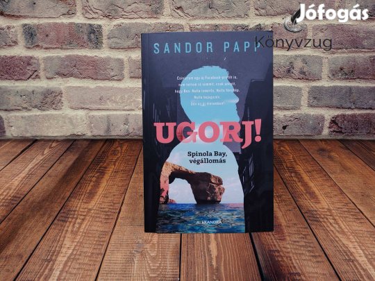 Sandor Papp - Ugorj!