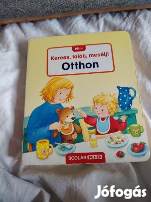 Sandra Grimm: Otthon (Mini Keress, találj, mesélj!)