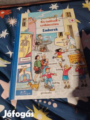 Sandra Ladwig: Kis tudósok szókincstára Emberek