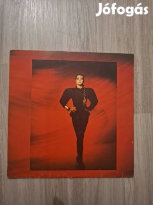 Sandra bakelit lemez 