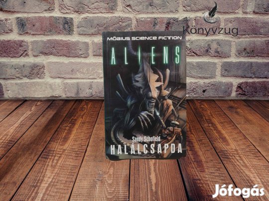 Sandy Schofield - Halálcsapda