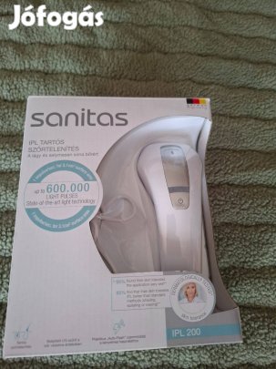 Sanitas IPL 200 tartós szörtelenítő