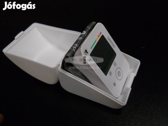 Sanitas SBC 26 , ÚJ vérnyomás mérő