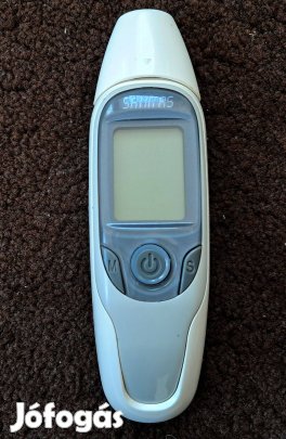 Sanitas SFT 75 lázmérő ( hibás ? ) 20260325