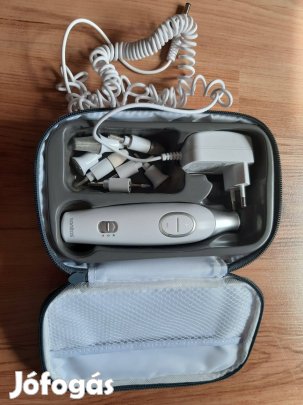 Sanitas SMA 35 elektromos hálózati manikűr-pedikűr szett