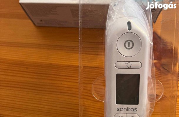 Sanitas multifunkcionális hőmérő