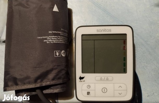 Sanitas sbm 49 vérnyomásmérő