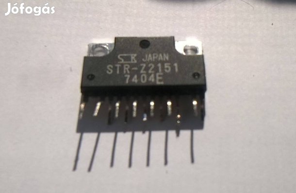 Sanken stabilizátor IC , bontott , működik