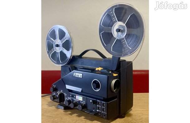 Sankyo Sound-702 Super 8 filmvetítő