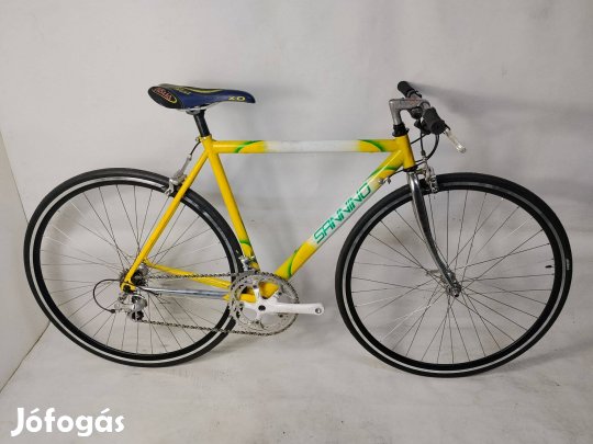 Sannino fitness 49cm, Shimano 2x8s