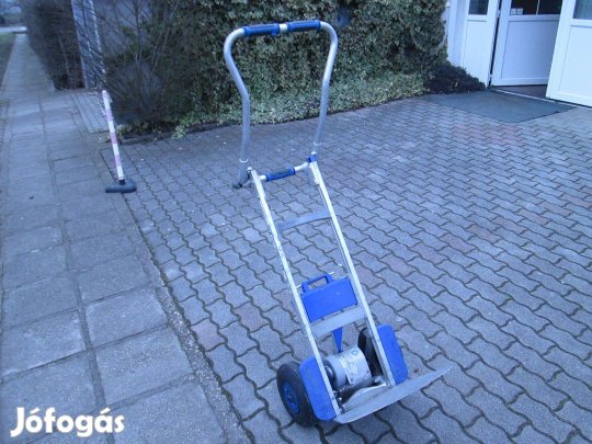 Sano Liftkar akkumulátoros lépcsőjáró molnárkocsi