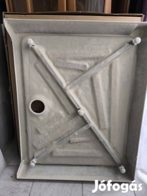 Sanotech 100x80 cm zuhanytálca