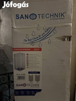 Sanotechnik zuhanykabin 