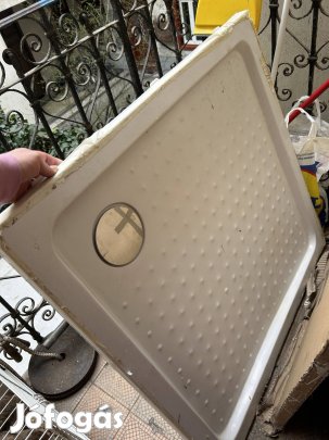 Sanotechnik zuhanytálca