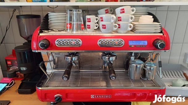 Sanremo Verona 2, 2karos kávéfőző