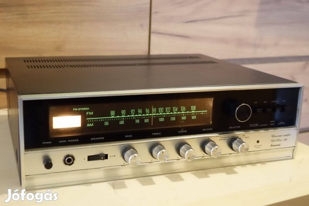 Sansui 350 erősítő