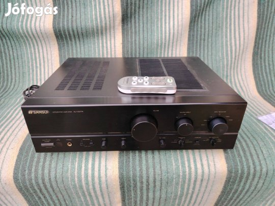 Sansui AU-X517R erősítő Quad 405 végfokkal eladó