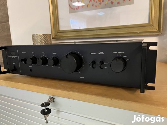 Sansui Au 117 erösítő