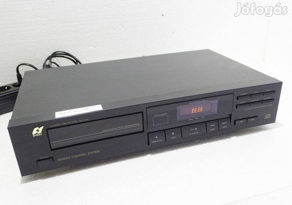 Sansui CD-X105 Disc Player CD lejátszó