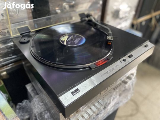 Sansui FR D 3 Lemezjátszó  Kiváló jó állapot ban