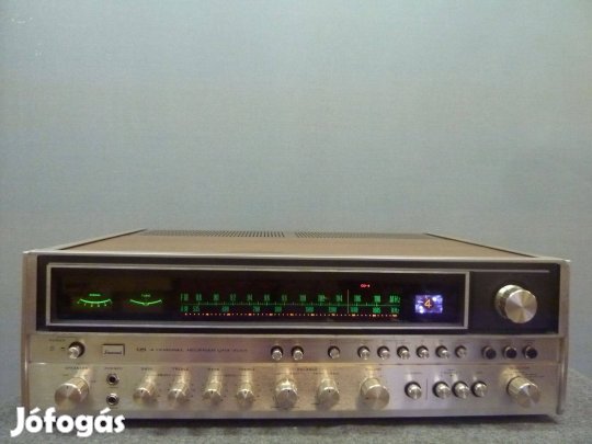 Sansui Qrx 7001 Quad receiver