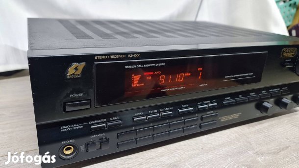 Sansui RZ-1500 rádiós erősítő