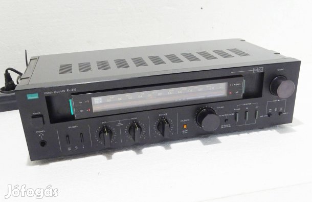 Sansui R-410 sztereó erősítő Japán