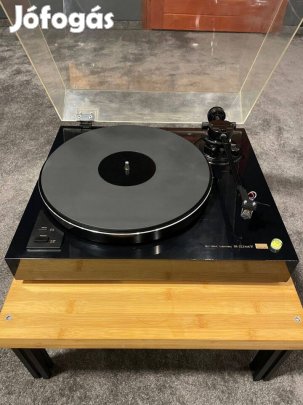 Sansui SR-222 MKV szíjhatású lemezjátszó