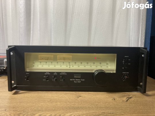 Sansui TU-517 tuner