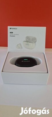 Sansui W97 Earbuds.black