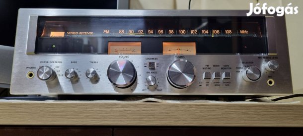 Sansui " receiver eladó