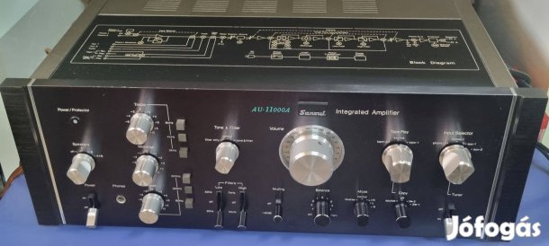 Sansui " st.erősítő eladó