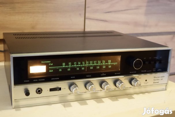 Sansui erősítő 350