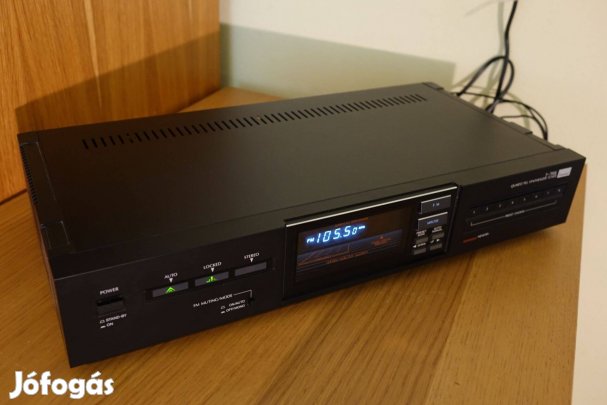 Sansui tuner deck