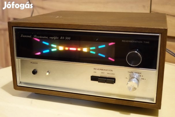 Sansui viszhangosító ra 500