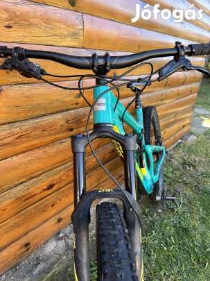 Santa Cruz Nomad cc 2017