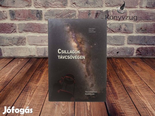 Sánta Gábor - Csillagok távcsővégen