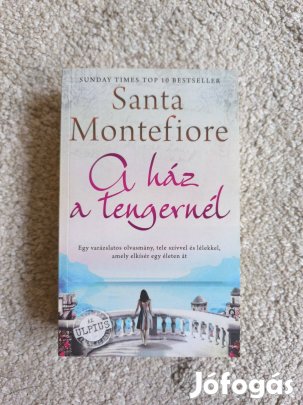 Santa Montefiore: A ház a tengernél