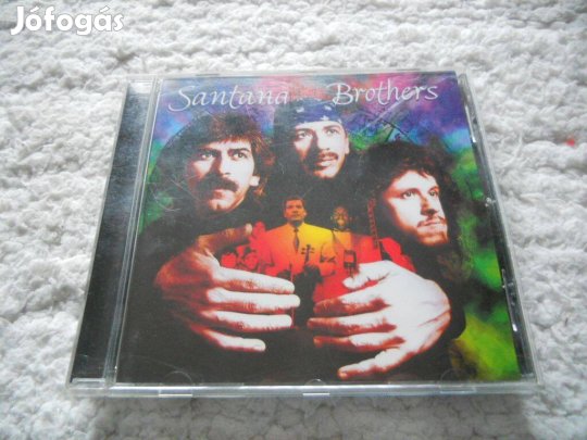 Santana Brothers : Santana Brothers CD