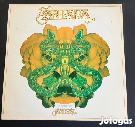 Santana - Festivál (holland, 1977)