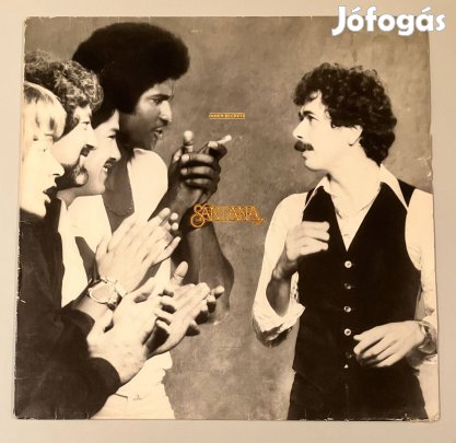 Santana - Inner Secrets (holland)