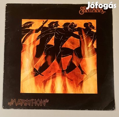 Santana - Marathon (holland)