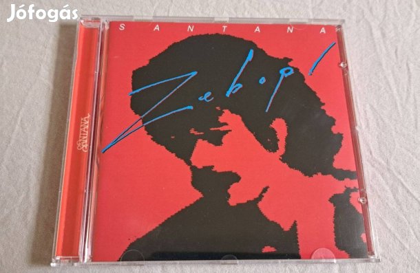 Santana - Zebop ! - CD
