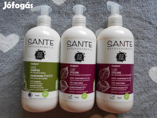 Sante hajápoló szett
