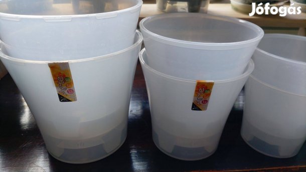 Santino arte duplafalú orchideakaspó